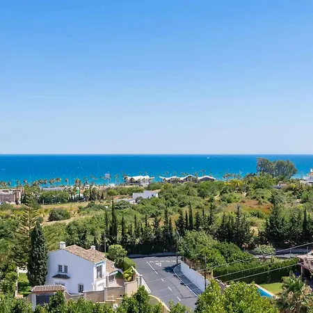 Ultimate - Casa Sea View - Near Laguna Estepona