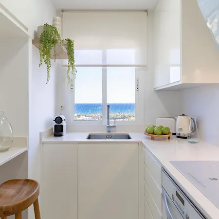 Apartment Ultimate - Casa Sea View - Near Laguna