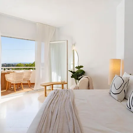Lejlighed Casa Sea View Estepona