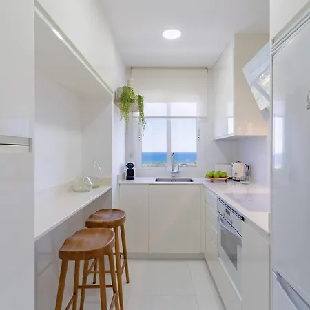 Lejlighed Casa Sea View *