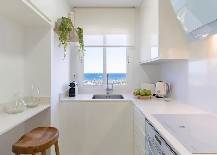 Apartment Ultimate - Casa Sea View - Near Laguna