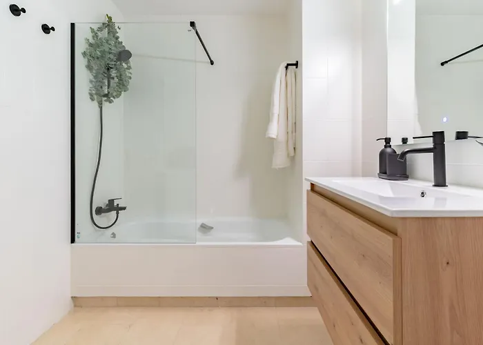 Ultimate - Casa Sea View - Near Laguna 아파트