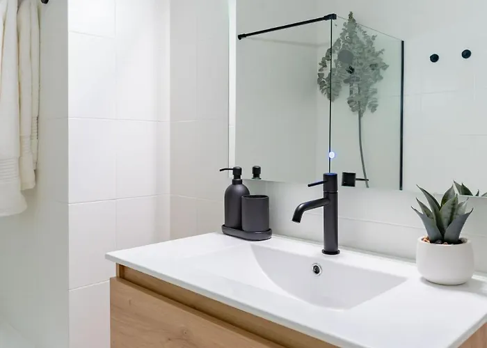 아파트 Ultimate - Casa Sea View - Near Laguna *