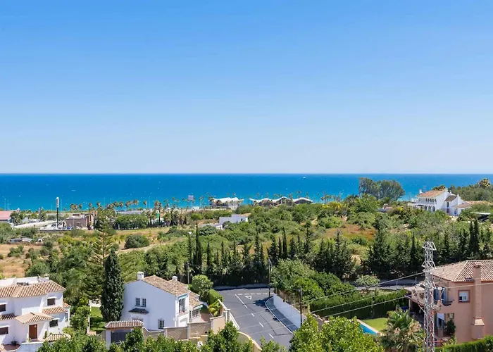 Ultimate - Casa Sea View - Near Laguna 에스테포나