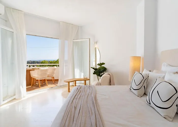 아파트 Ultimate - Casa Sea View - Near Laguna 에스테포나