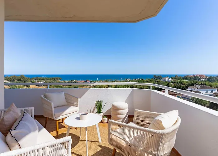 Ultimate - Casa Sea View - Near Laguna 아파트