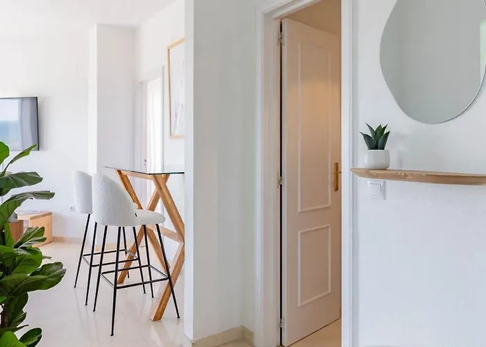 아파트 Ultimate - Casa Sea View - Near Laguna *