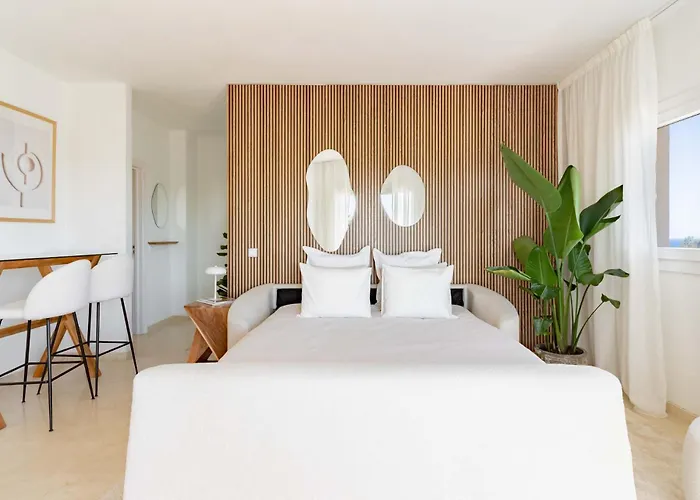 아파트 Ultimate - Casa Sea View - Near Laguna 에스테포나